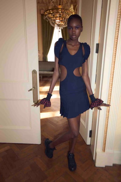 LUCILA SAFDIE 2026年秋冬