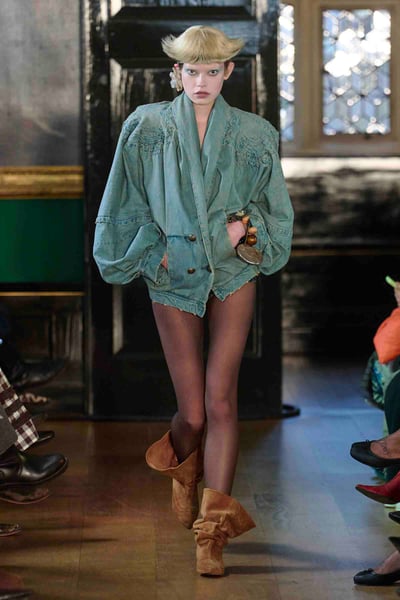 Masha Popova 2026年秋冬