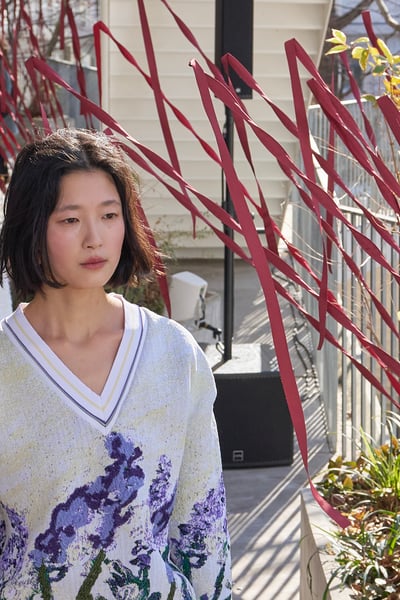 ODAKHA 2025年秋冬