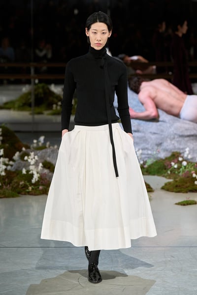 PATRICK McDOWELL 2026年秋冬