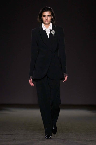 Prabal Gurung 2026年秋冬