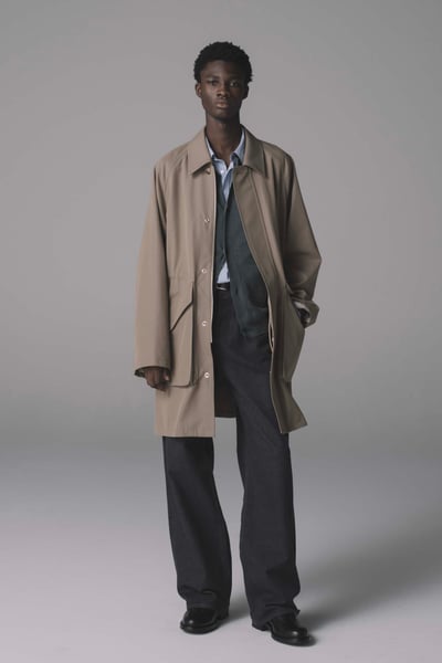 The CLASIK 2026年春夏