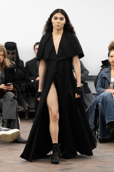  Vanessa Baernthol 2026年秋冬