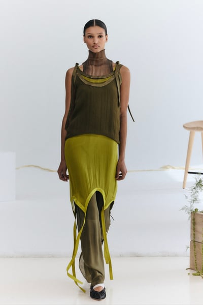 Aisling Camps 2026年春夏