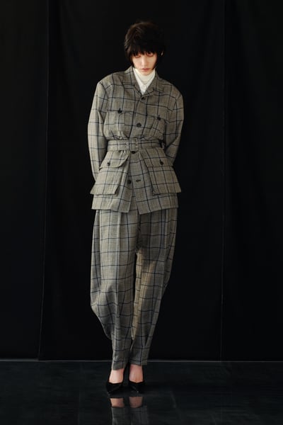 AKIKOAOKI 2026年秋冬