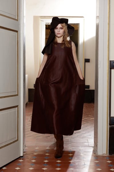 Alberto Zambelli 2026年秋冬