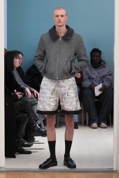 Andrej Gronau 26年秋冬