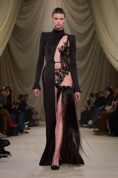 Ashi Studio 26年春夏クチュール