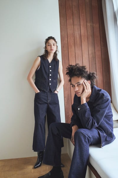 AUTHEN JAPAN 2026年春夏