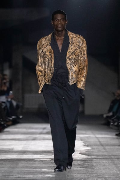 BUZIGAHILL 26年秋冬