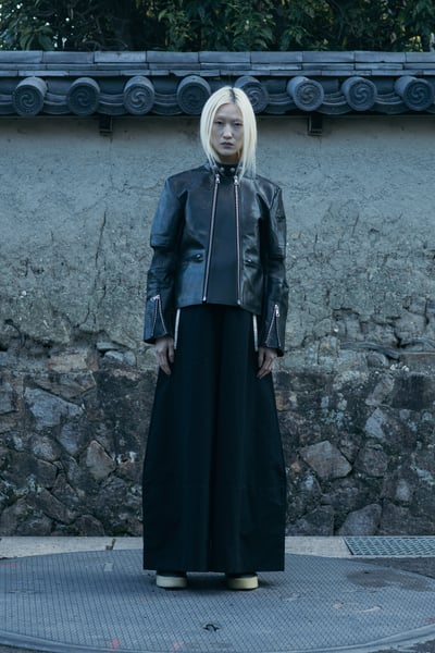 daisuke tanabe 2024年秋冬コレクション | 画像10枚 - FASHIONSNAP
