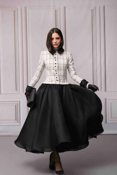 Dennis Basso 2026年秋冬