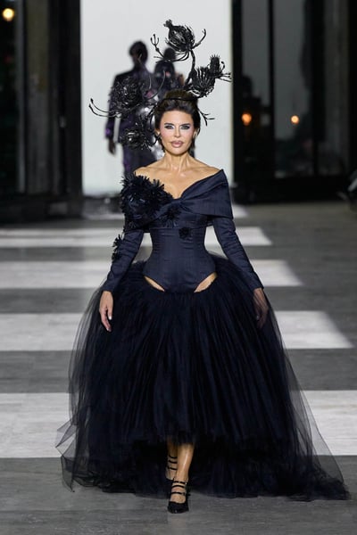 Germanier 26年春夏クチュール