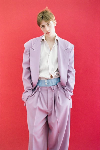 HOMMENA 2026年秋冬