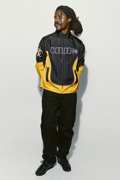 HUF 2026年スプリング