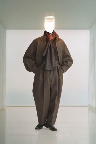 I’m here 26年秋冬