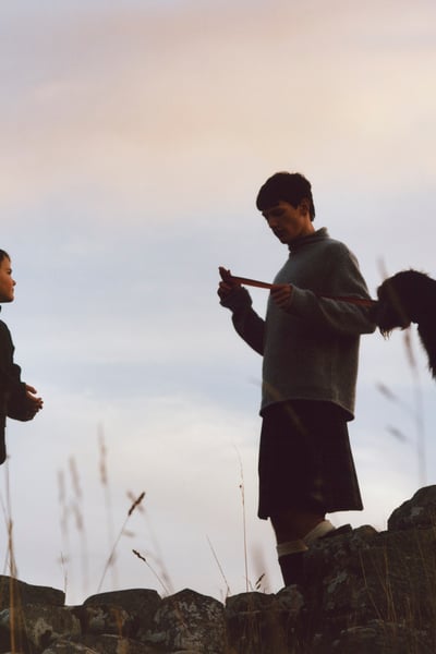 Johnstons of Elgin 2026年春夏