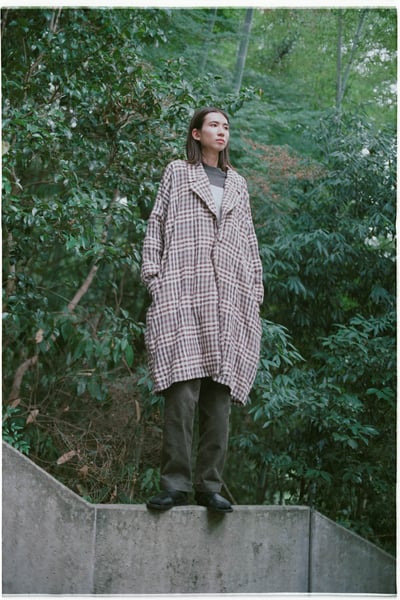 KAIKI 26年春夏メンズ