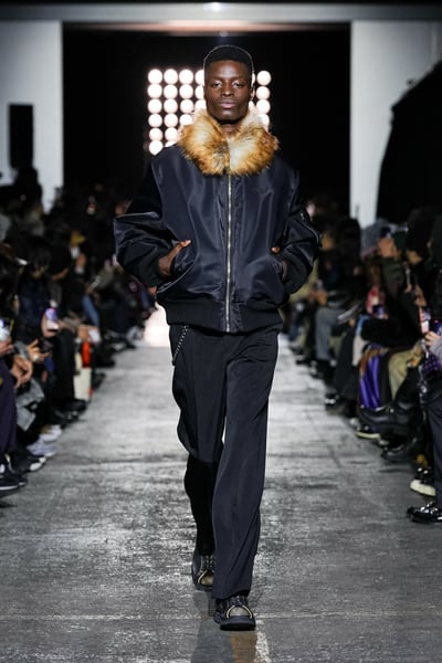 KAMIYA 2026年秋冬