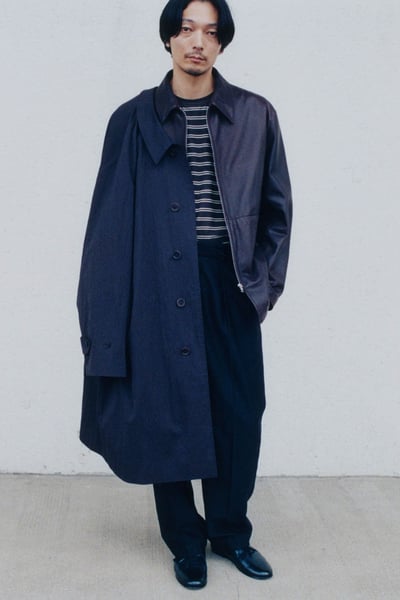 KAPTAIN SUNSHINE 26年春夏