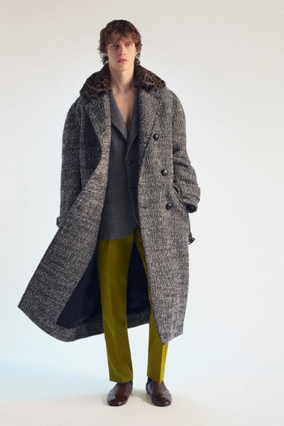 LANVIN 26年秋冬メンズ