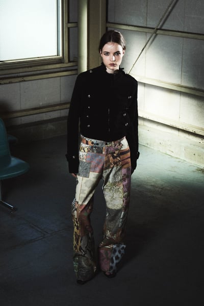 LIBRIO MENDONÇA 26年秋冬