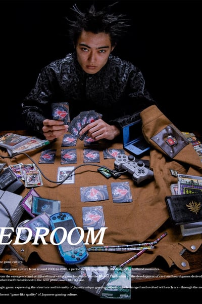 LITTLE BEDROOM 2026年秋冬