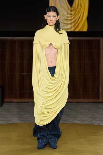 London College of Fashion 2026年秋冬