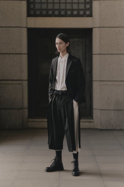 MAHITO MOTOYOSHI 2026年秋冬