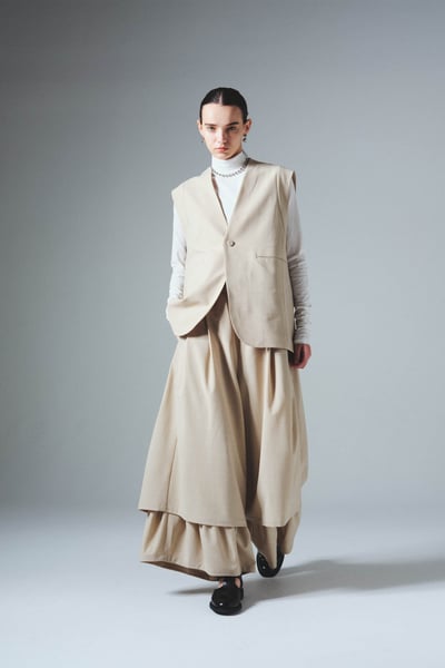 OTOÄA NAVY LANDSCAPE 26年春夏