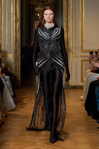 PEET DULLAERT 26年春夏クチュール