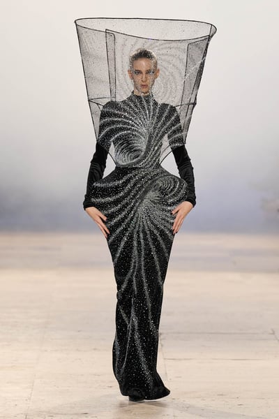 RAHUL MISHRA 26年春夏クチュール