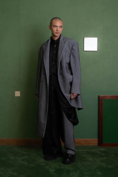 SIEGENTHALER 26年秋冬