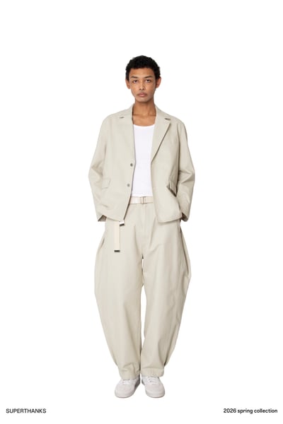 SUPERTHANKS 2026年スプリング