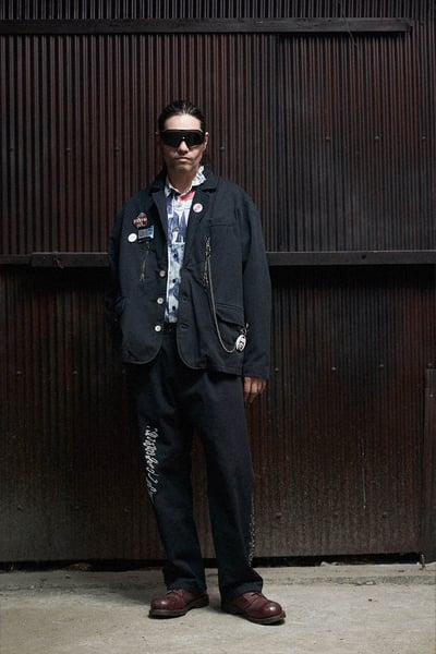 TALKING ABOUT THE ABSTRACTION 26年秋冬