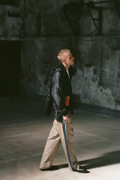 The DUFFER N NEPHEWS 2026年春夏