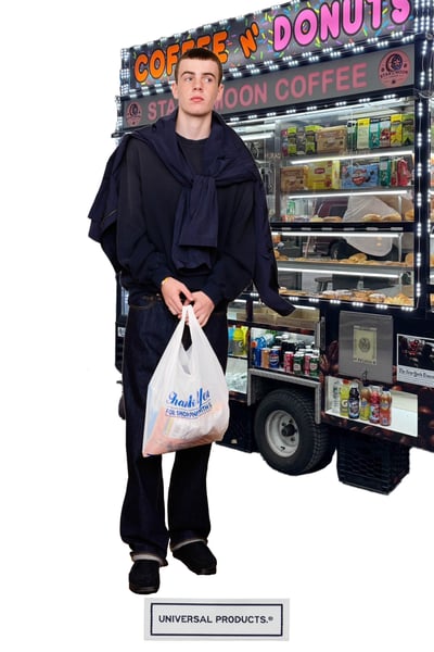 UNIVERSAL PRODUCTS 26年春夏