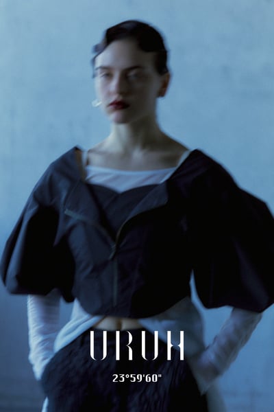 URUH 2026年春夏
