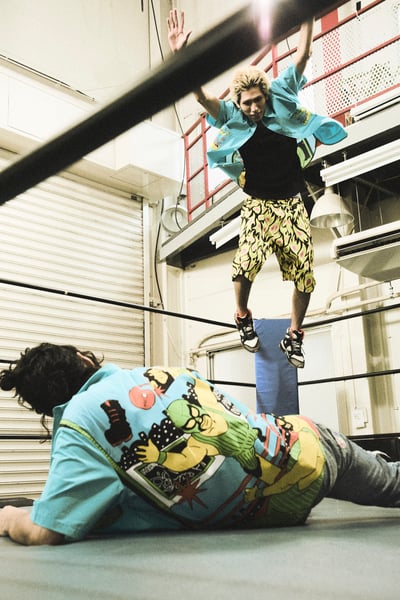 YUKIHERO PRO-WRESTLING 26年春夏