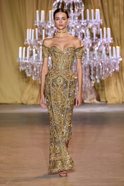 Zuhair Murad 26年春夏クチュール