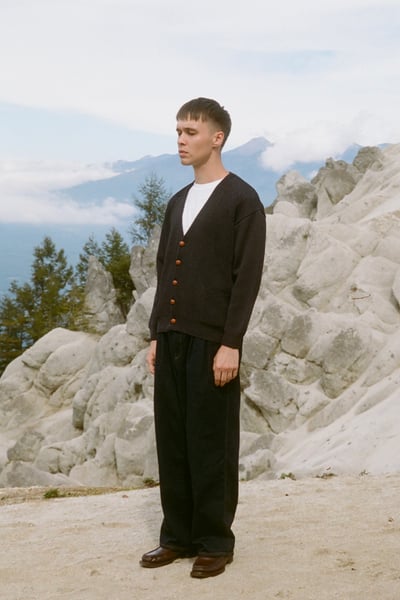 HOUSSE 2026年春夏