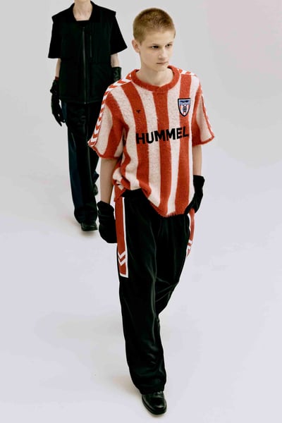 HUMMEL 00 2026年秋冬