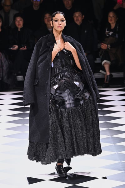 JUNYA WATANABE 2026年秋冬コレクション