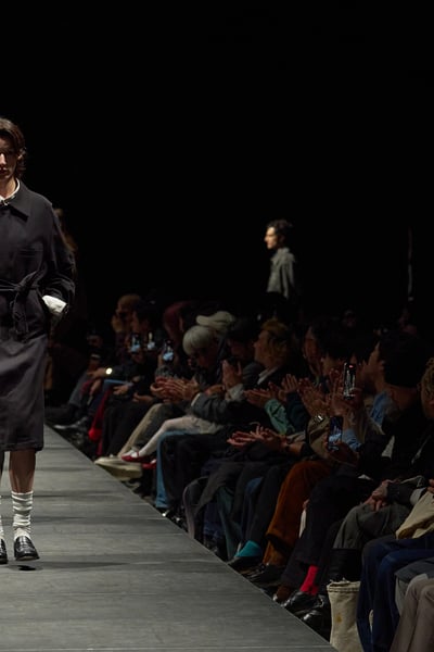 MATSUFUJI 2026秋冬