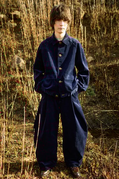 SIKIYA 2026年秋冬