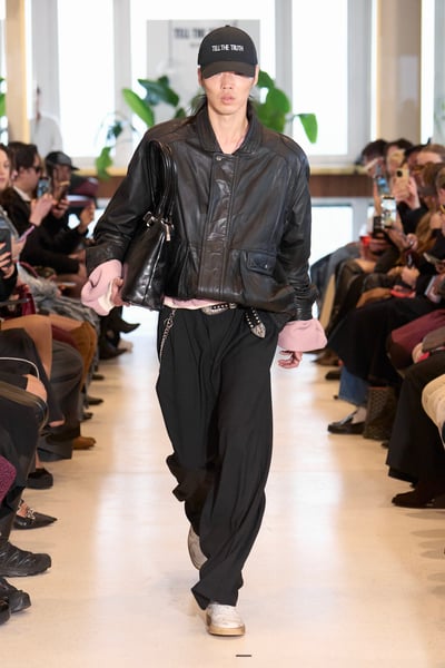 Tell The Truth 2026年秋冬