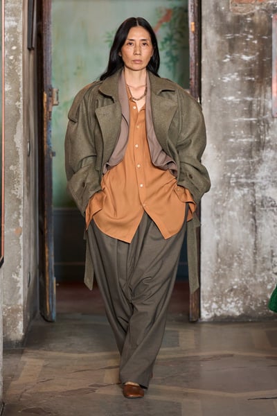 ACT N°1 2026年秋冬