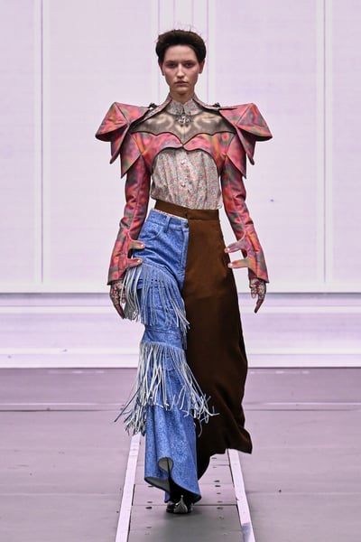 ANREALAGE 2026年秋冬