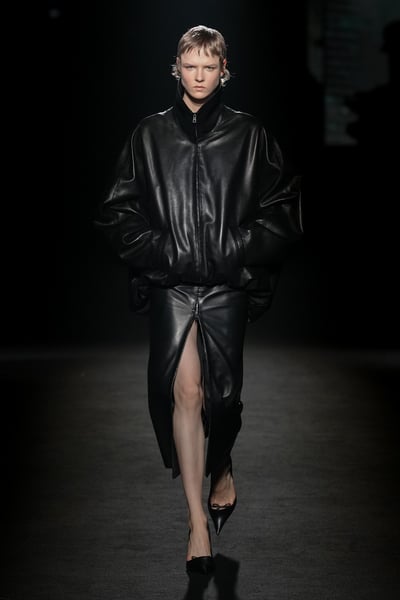 BALENCIAGA 2026年ウィンターコレクション