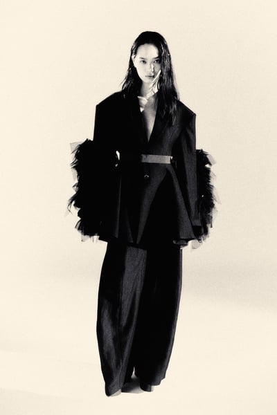 Chika Kisada 2026年秋冬